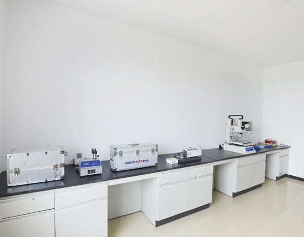 長(zhǎng)度檢定室