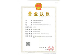 營(yíng)業(yè)執(zhí)照